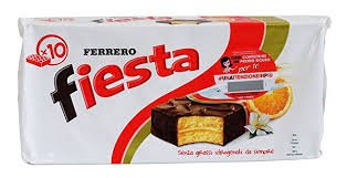 Fiesta Ferrero