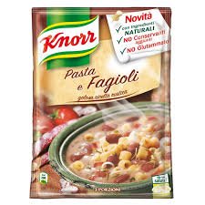 Knorr Pasta e Fagioli